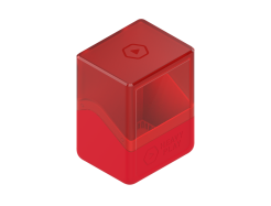 RFG Deckbox 80 DS Shaman Red